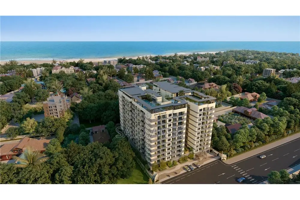 4bdrm Apartment in Divine Serenity, Masaki for sale