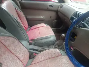 Toyota Corolla 2000 Silver