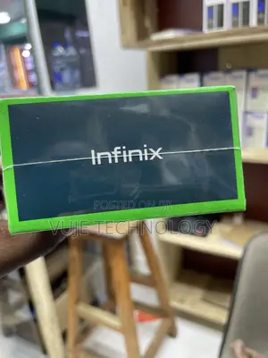 New Infinix Hot 60i 128 GB Black