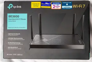 Tp Link Archer BE230 BE3600 Wifi 7 Router