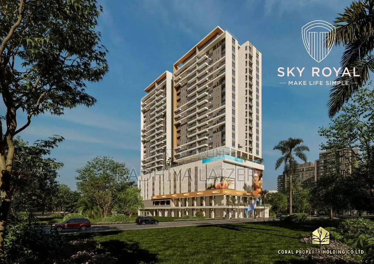 New Apartments for Sale at Sky Royal Mikocheni Ursino St