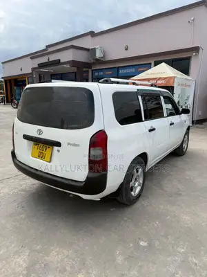 Toyota Probox 2004 White
