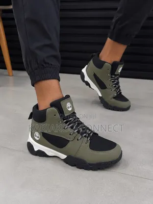 Walk Smart Boots