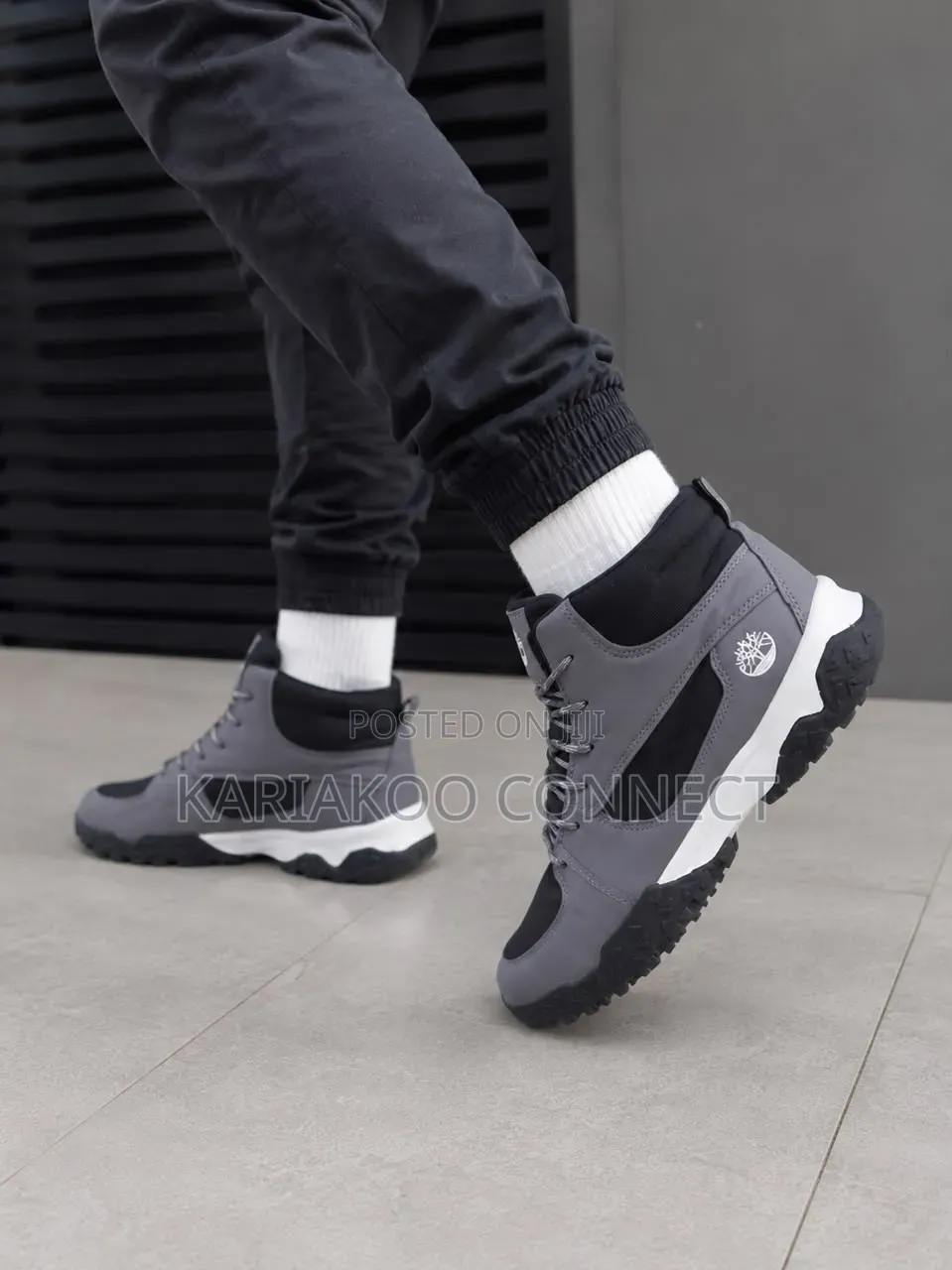 Walk Smart Boots
