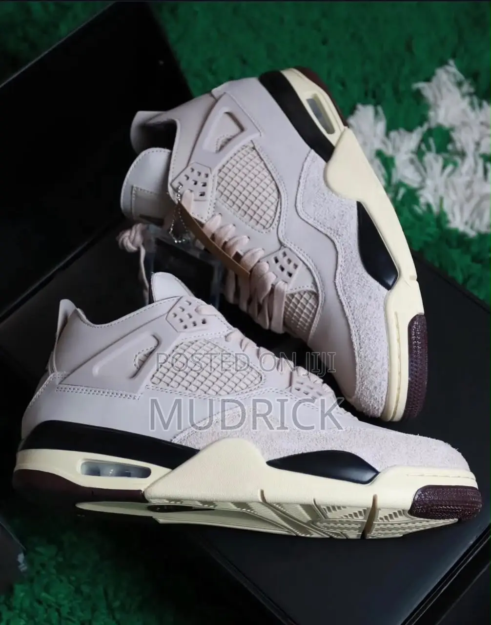 A Ma Maniére X Air Jordan 4 Retro OG SP "While You Were Sleeping