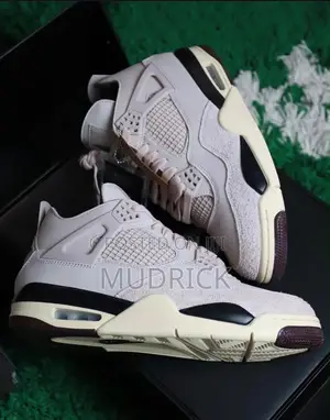 A Ma Maniére X Air Jordan 4 Retro OG SP "While You Were Sleeping