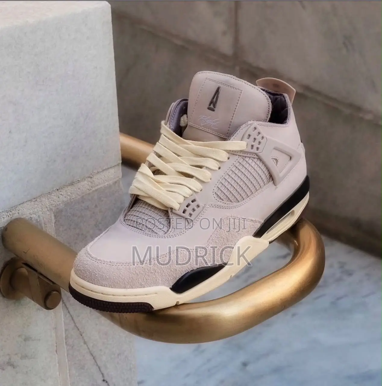 A Ma Maniére X Air Jordan 4 Retro OG SP "While You Were Sleeping