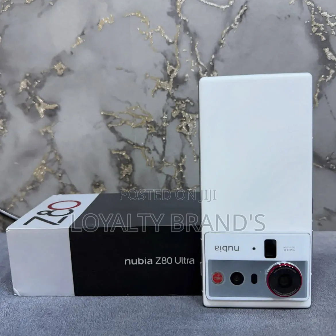 New ZTE nubia Z80 Ultra 5G 1 TB
