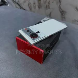 New ZTE nubia Z80 Ultra 5G 1 TB