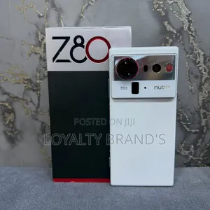 New ZTE nubia Z80 Ultra 5G 1 TB