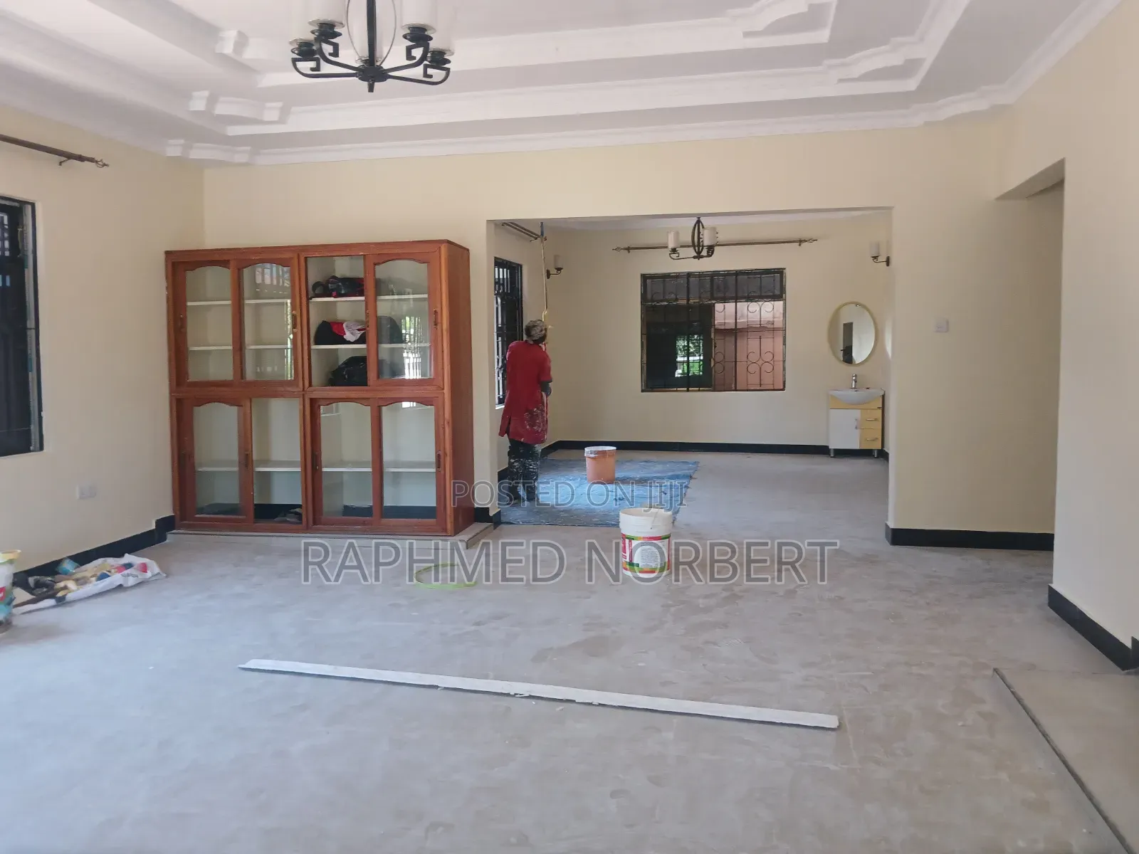 4bdrm House in Tanzania Realestates, Njiro for rent