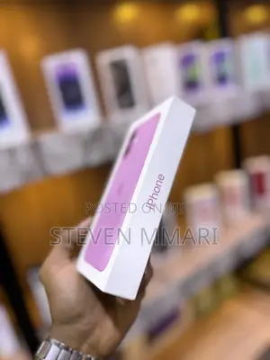 New Apple iPhone 16 256 GB Pink