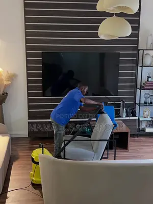 Cleaning and Fumigation
