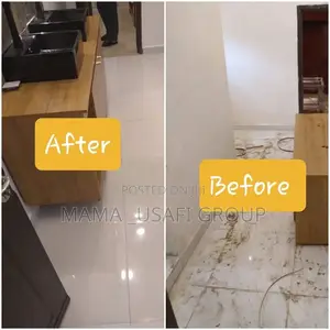 Cleaning and Fumigation