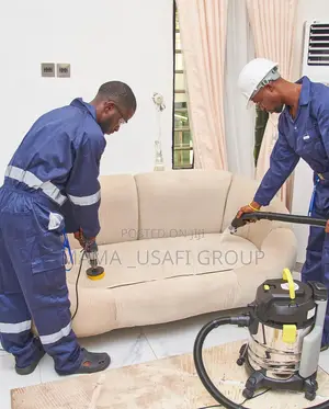 Cleaning and Fumigation