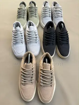 Adidas Fear of Athletics’86 Sneakers Collection