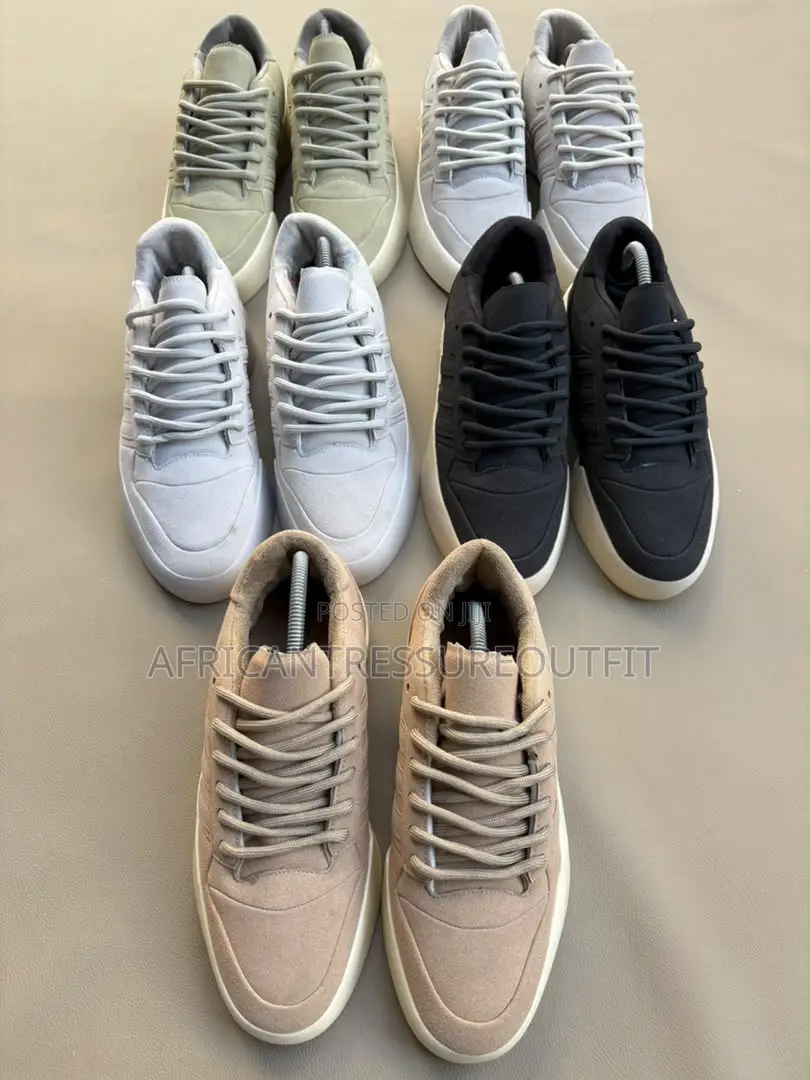 Adidas Fear of Athletics’86 Sneakers Collection