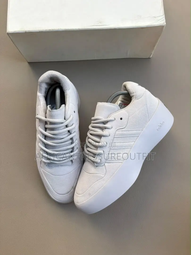 Adidas Fear of Athletics’86 Sneakers Collection