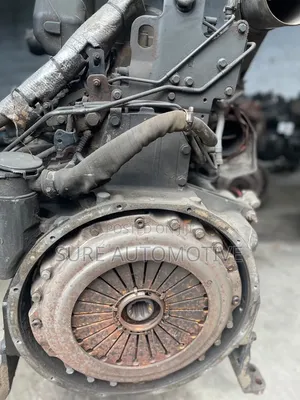 Used High Quality Mercedes Benz Truck Engine