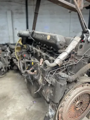 Used High Quality Mercedes Benz Truck Engine