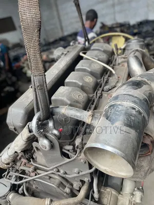 Used High Quality Mercedes Benz Truck Engine