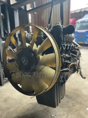 Used High Quality Mercedes Benz Truck Engine