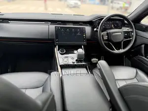 Land Rover Range Rover Sport P440e Autobiography 4WD 2023 White