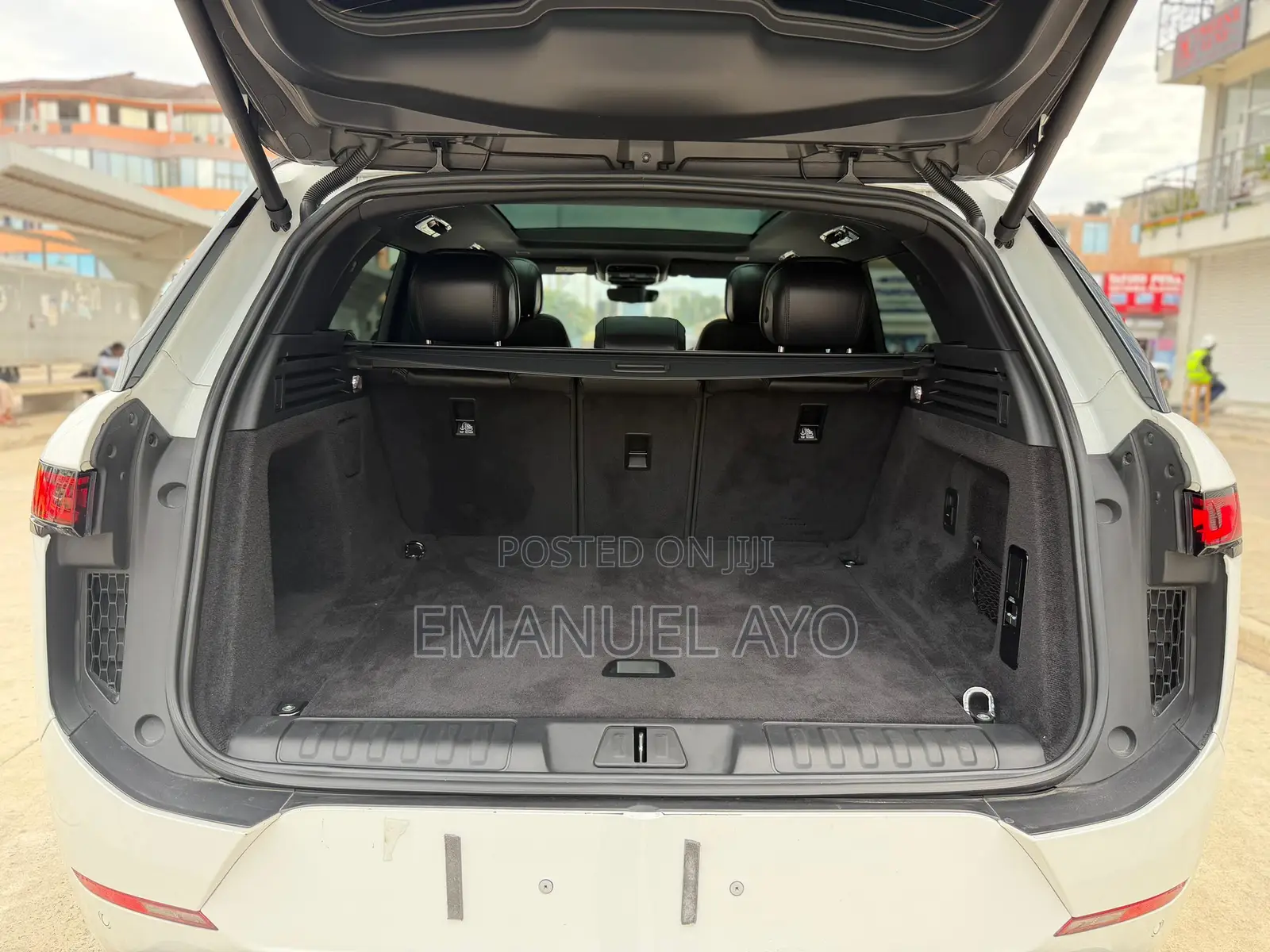 Land Rover Range Rover Sport P440e Autobiography 4WD 2023 White