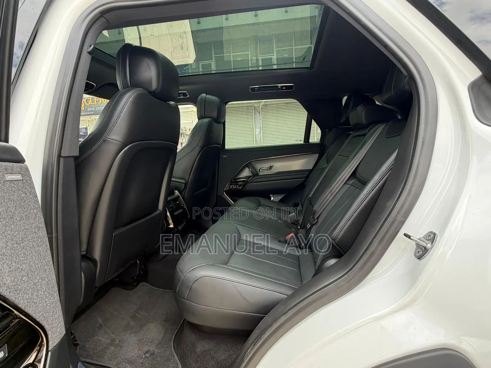 Land Rover Range Rover Sport P440e Autobiography 4WD 2023 White