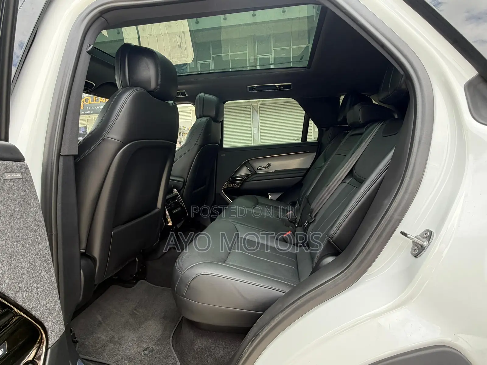 Land Rover Range Rover Sport P440e Autobiography 4WD 2023 White