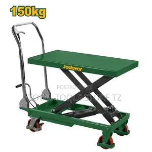 Pallet Trolley 1 / Scissor Lifting Table (Jadever)