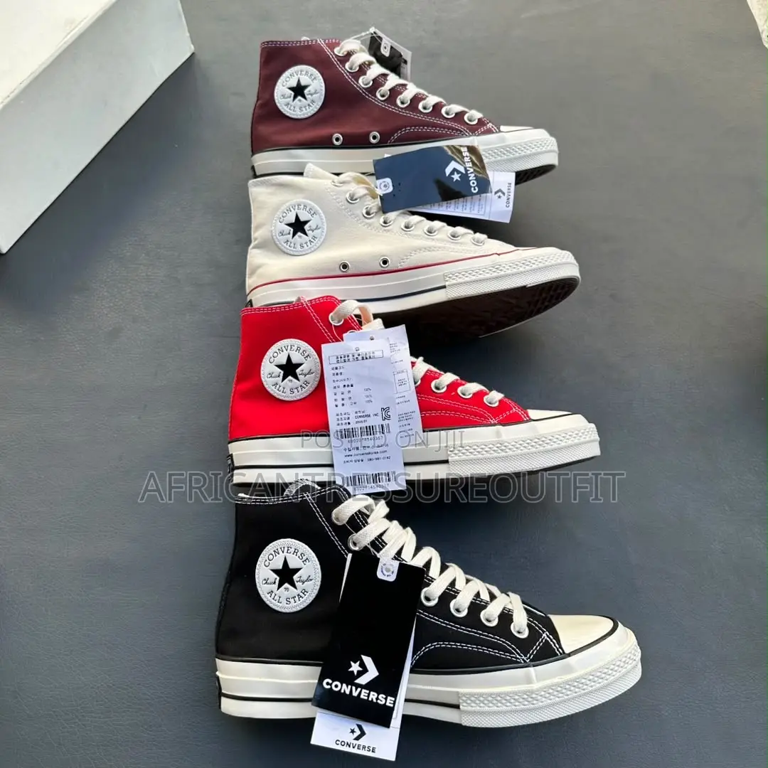 Converse Chuck 70 X the Offspring Sneakers Collection