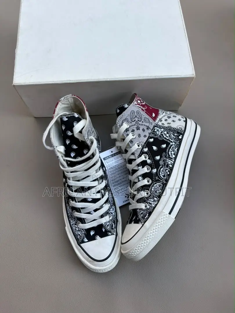 Converse Chuck 70 X the Offspring Sneakers Collection