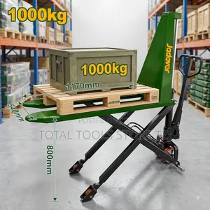 Pallet Stacker Trolley 3 / Scissor Lifting Pallet Stacker 1000kg