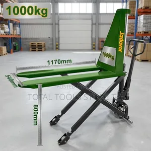 Pallet Stacker Trolley 3 / Scissor Lifting Pallet Stacker 1000kg