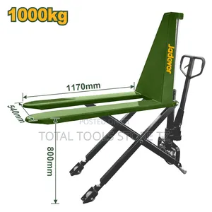 Pallet Stacker Trolley 3 / Scissor Lifting Pallet Stacker 1000kg