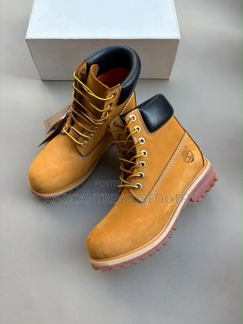 Timberland 6 Inch Premium Boots Collection