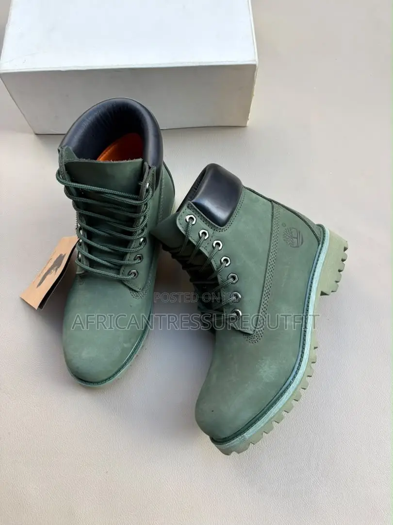 Timberland 6 Inch Premium Boots Collection