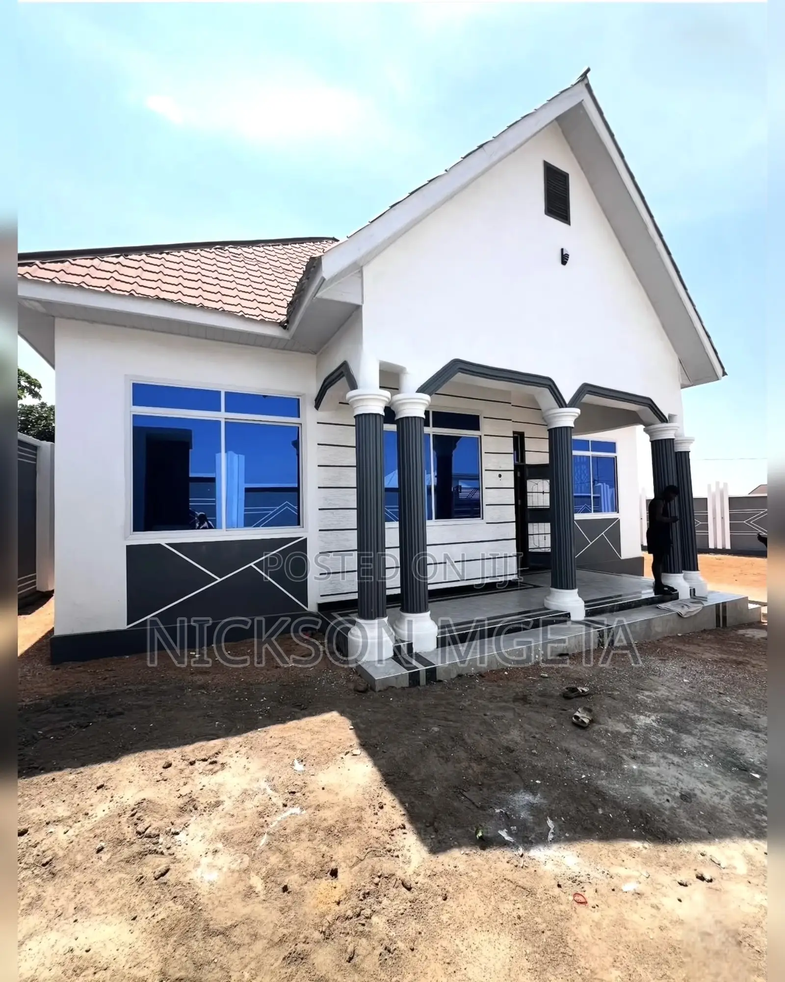 3bdrm House in Dalali Nick Mwanza, Buswelu for rent