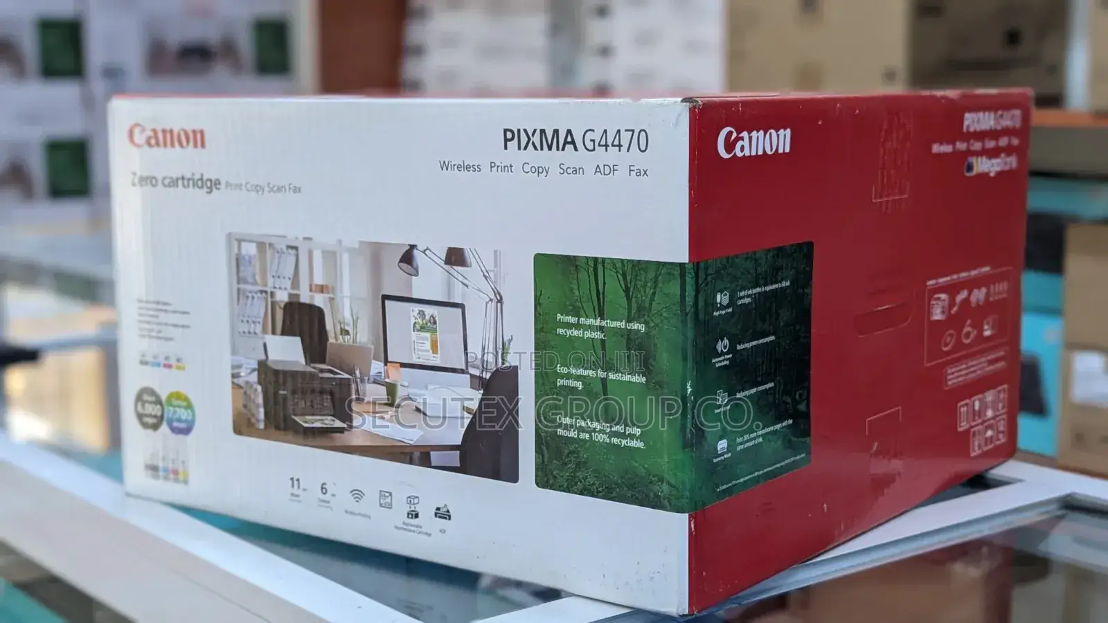 Canon Inkjet Prixma G4470