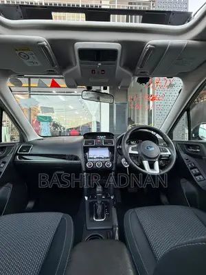 Subaru Forester 2016 Gold