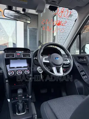 Subaru Forester 2016 Gold