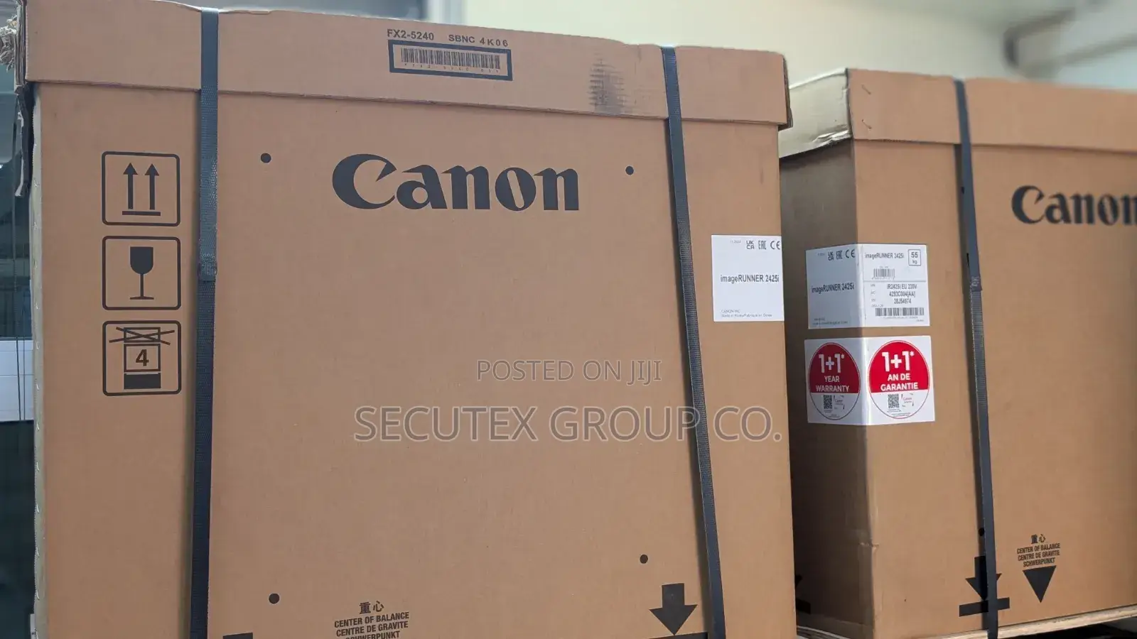 Canon Imagerunner 2425i A3 Multifunction Photocopier