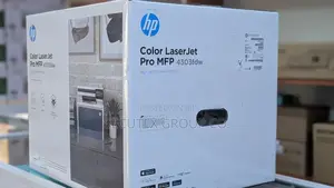 HP Laser Jet Printer 4303 FDW