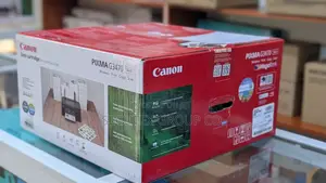 Canon Inkjet Printer Prixma G3470