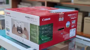 Canon Inkjet Printer Prixma G3470
