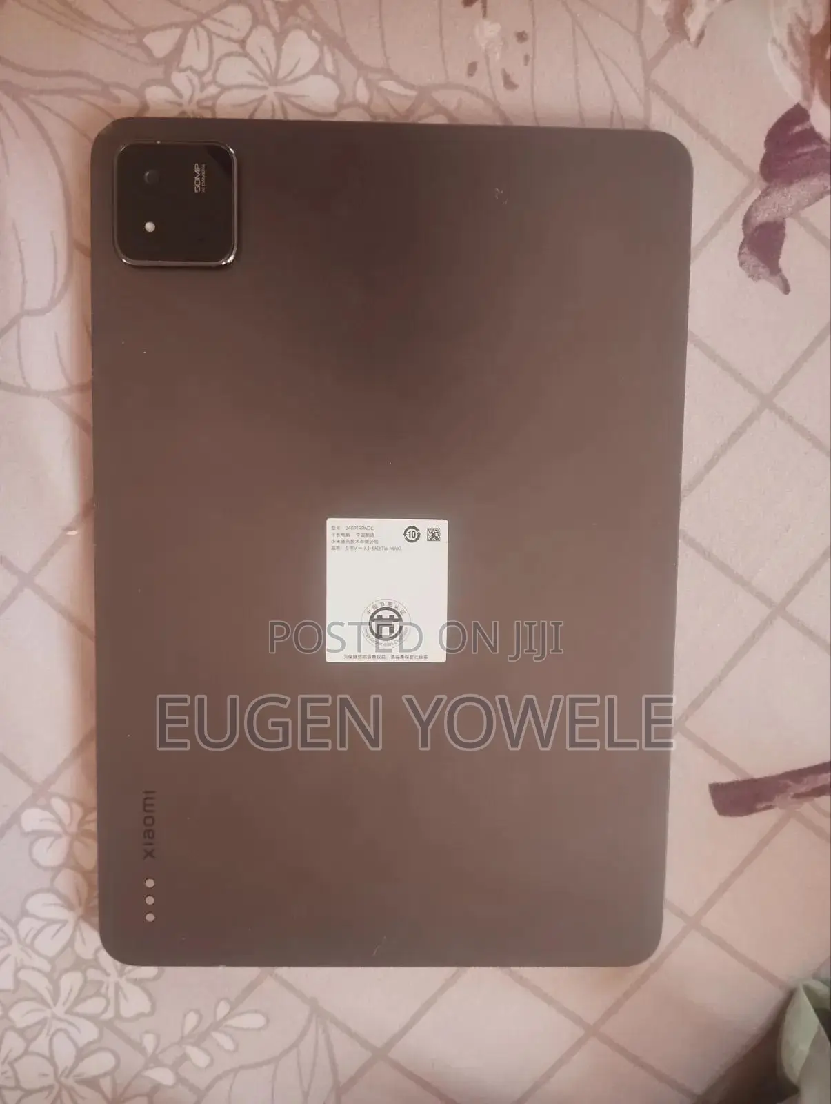 Xiaomi Pad 7 Pro 256 GB Silver
