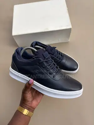Lacoste Low-Top Sneakers Smooth Leather