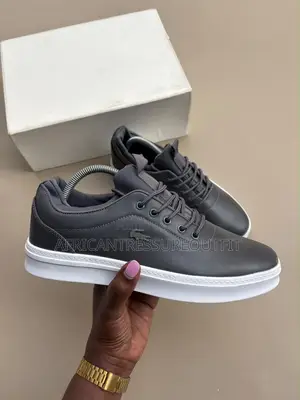 Lacoste Low-Top Sneakers Smooth Leather