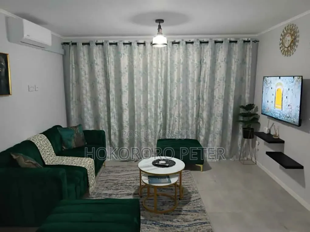 Furnished 2bdrm Apartment in Oysterbay, Kinondoni for rent